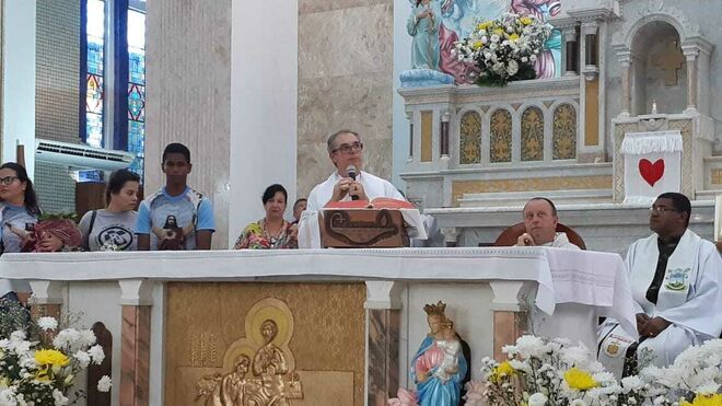 Padre Antonio Fontinele de Melo