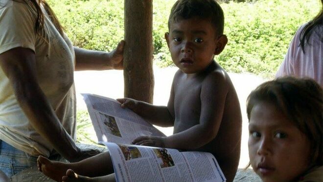La REPAM lanza un nuevo proyecto educativo en la Amazonía: REIBA