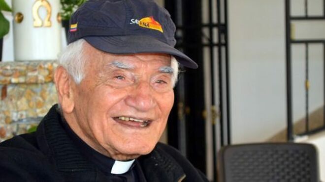 Murió el obispo Antonio Bayter Abud, primer vicario apostólico de Inírida, en la Amazonía colombiana