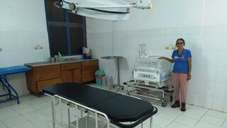 Santa Clotilde es un imperio