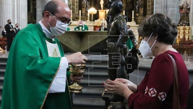 Iglesia ha sido muy responsable en cuidar la salud de la comunidad