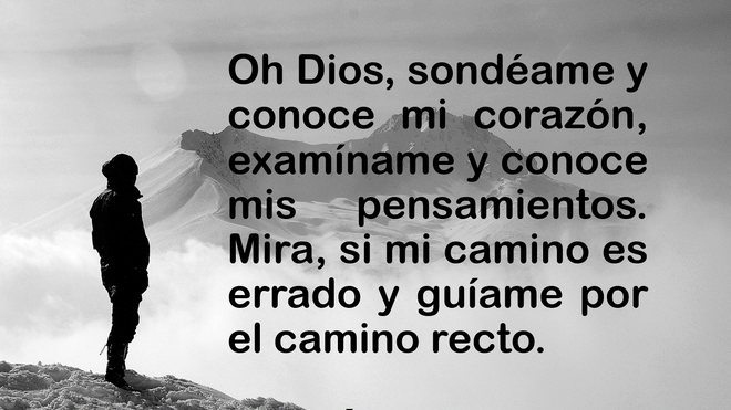 Tú me conoces