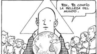 La belleza del mundo