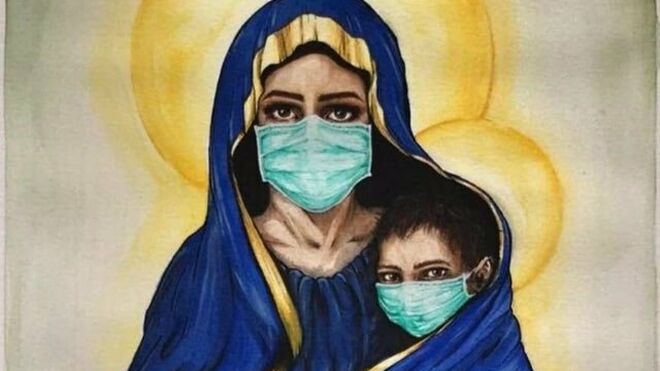 Nuestra Señora de la Mascarillas