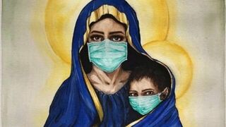 Nuestra Señora de la Mascarillas