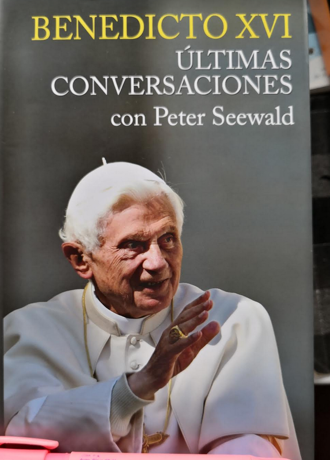 Ultimas conversaciones