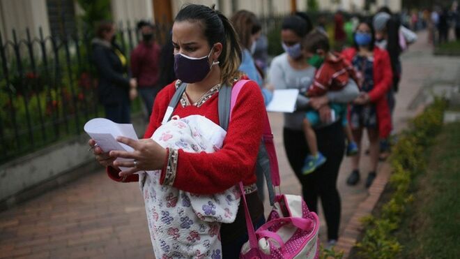 Cáritas advierte de que la desnutrición se ha desatado en Venezuela