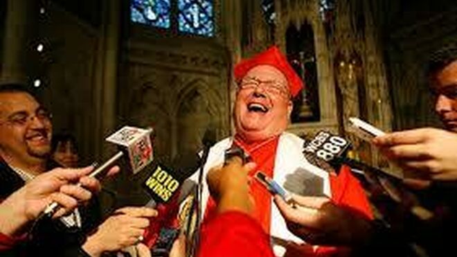 El cardenal Dolan