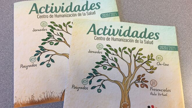 Nuevo curso de actividades 2020-2021 del Centro de Humanización de la Salud San Camilo