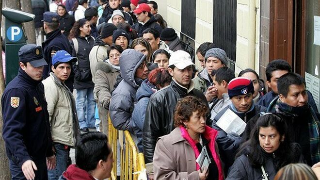 El COVID19 fuerza la digitalización de los trámites para extranjeros