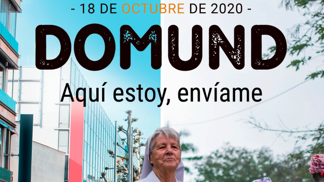 Roma mantiene la celebración del Domund el próximo 18 de octubre