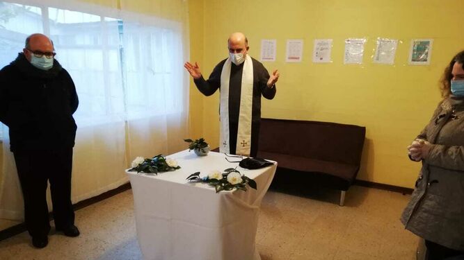 Inauguración del centro