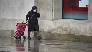'Cartas desde el abismo': Carme y su lucha con y contra el coronavirus