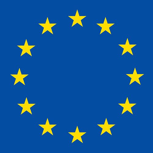 Bandera de la UE