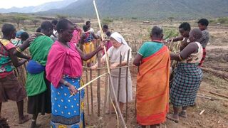 "Que lo entierre la Iglesia"