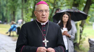 Tadeusz Kondrusiewicz había sido muy crítico con Lukashenko