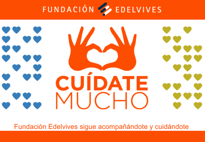 Fundación Edelvives sigue acompañándote este inicio de curso