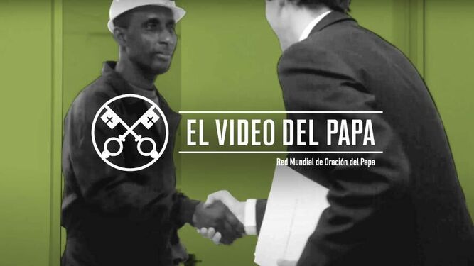 El vídeo del papa de septiembre
