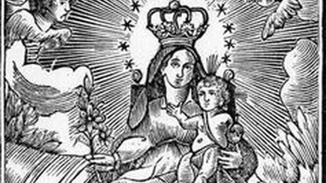 Virgen del Patrocinio. Foyos.