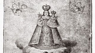 Virgen de la Salud. Xirivella.