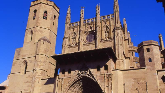 Catedral de Santa María de Huesca