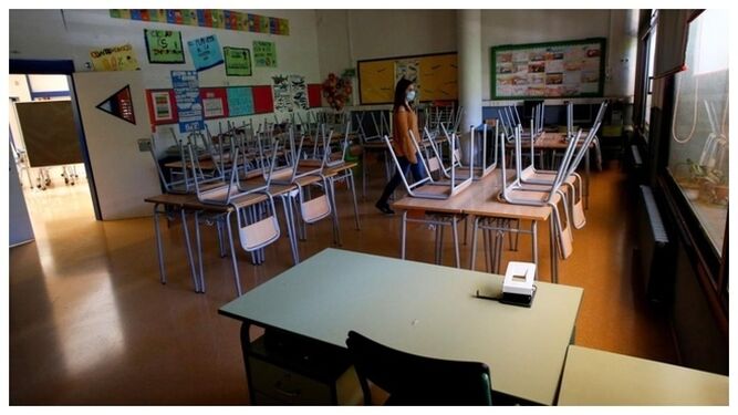 Educación y coronavirus