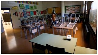 Escuelas Católicas pide al Gobierno "financiación adicional" para arrancar el curso con tranquilidad