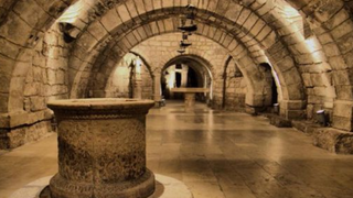 Cripta de San Antolín