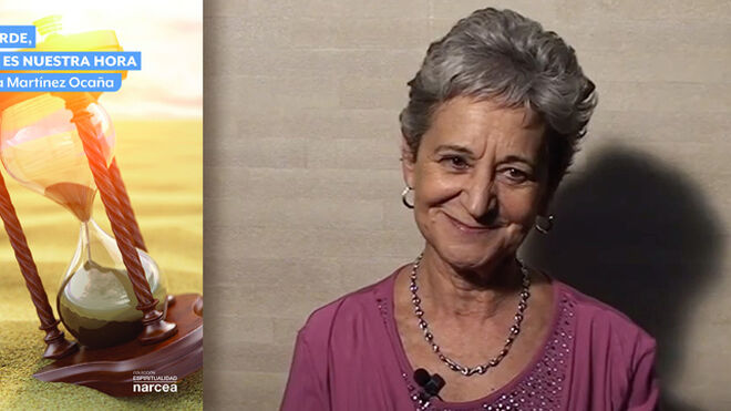 Enma Martínez Ocaña y su "Es tarde, pero es nuestra hora"