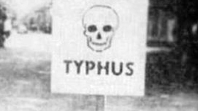 Epidemia de tifus