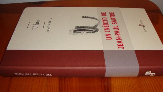 "Tifus", Edhasa Literaria
