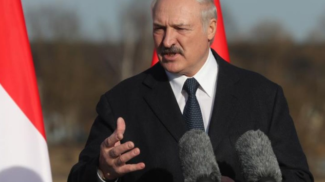 Lukashenko