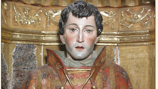 San Antolín, patrón de Palencia