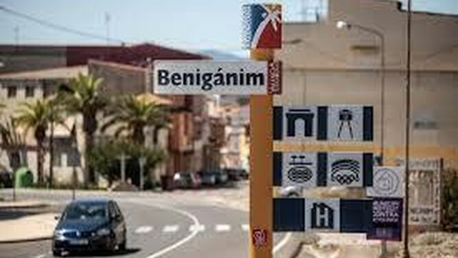 Benigánim.