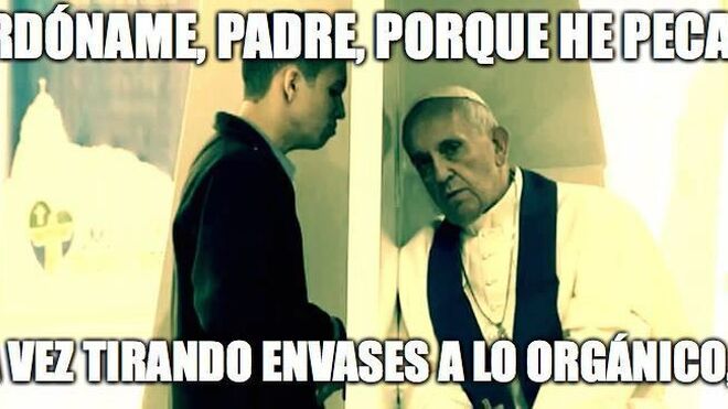 El pecado ecológico