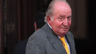 Juan Carlos I, rey emérito de España