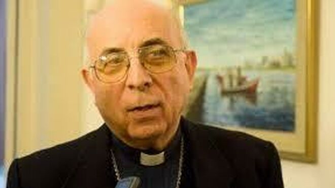 Fallece, posiblemente por coronavirus, monseñor Radrizzani