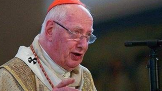 Arzobispo emérito Adrianus J. Simonis