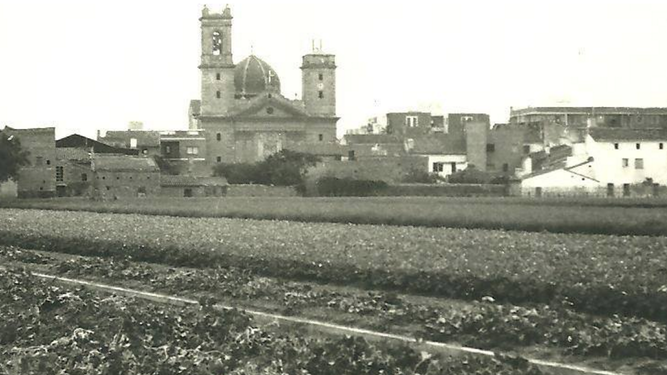 El pueblo del monje