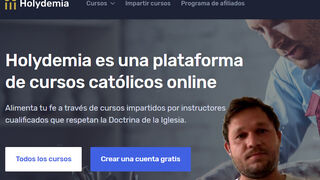 Dimitri Conejo: “mucha gente se aleja de la Iglesia por falta de formación”