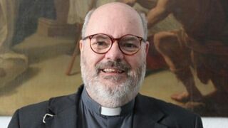 Jorge Ávila, nuevo deán de la catedral de la Almudena