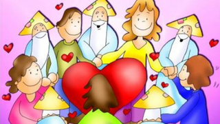 Dos o tres reunidos en mi nombre