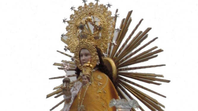 Virgen valenciana