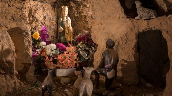Virgen valenciana