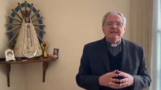 Mon. Oscar Vicente Ojea