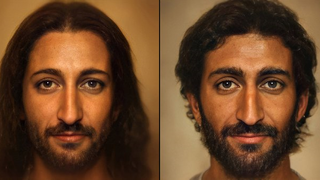 Jesús según Bas Uterwijk