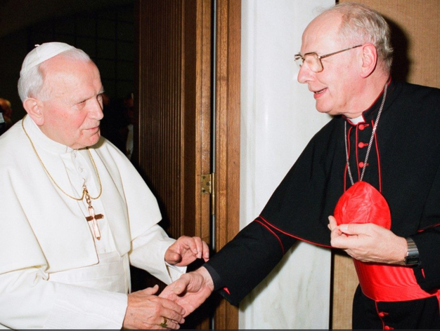 Francesco Strazzari: El cardenal Adrianus Johannes Simonis y la Iglesia holandesa