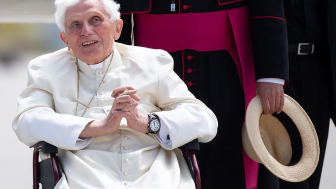 Benedicto XVI