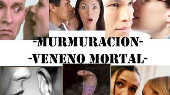 Murmuración