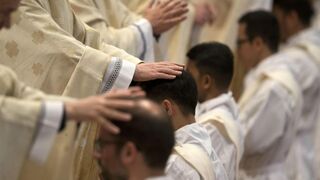 Ordenaciones en Roma